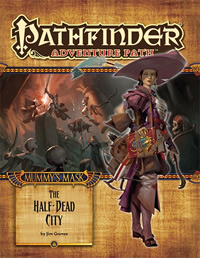 [PZO9079] Pathfinder Adventure Path #79 The Half-Dead City